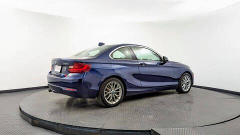 2015 BMW 2 Series 228i xDrive