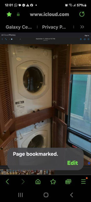 2013 Winnebago Ellipse