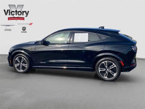 2023 Ford Mustang Mach-E Premium