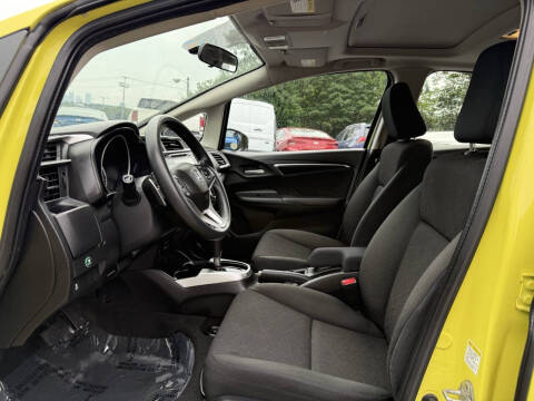 2016 Honda Fit EX