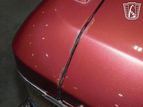 1975 Cadillac DeVille