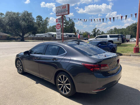 2016 Acura TLX V6 w/Tech