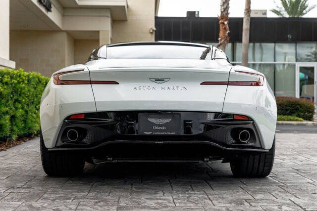 2026 Aston Martin DB12 V8