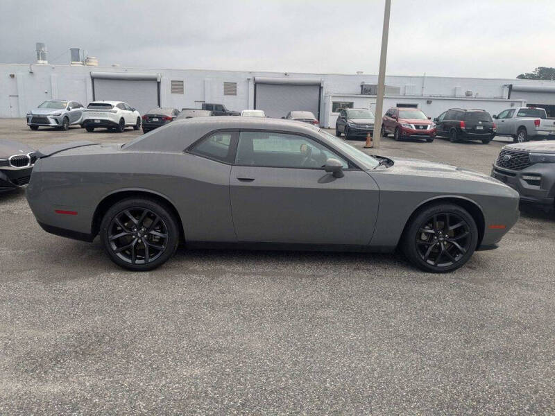 2023 Dodge Challenger SXT
