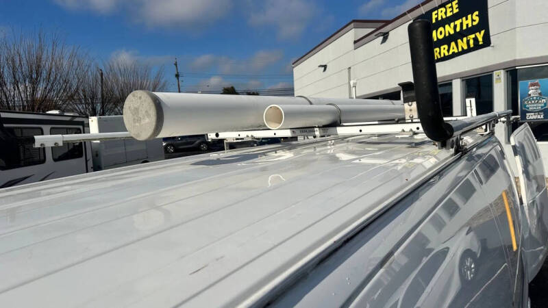 2020 GMC Savana 2500