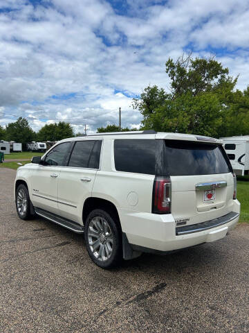 2015 GMC Yukon Denali