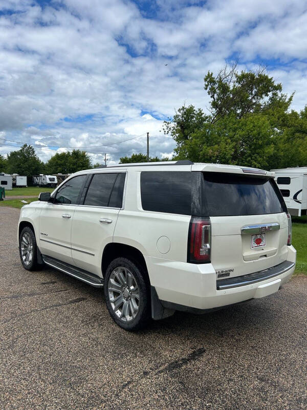 2015 GMC Yukon Denali