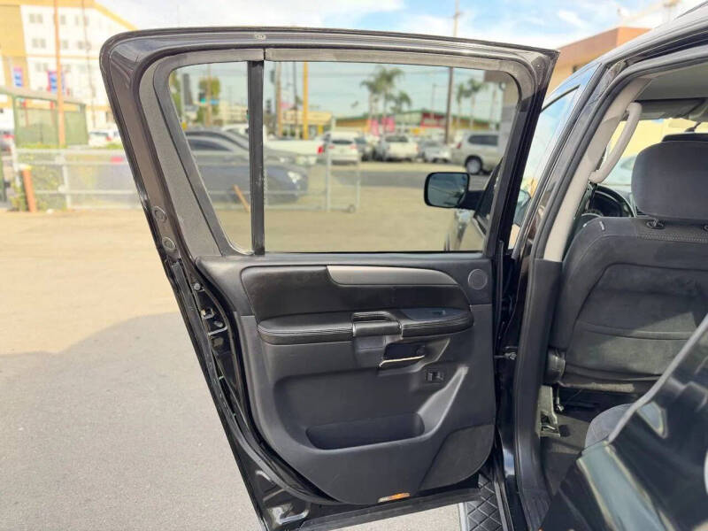 2012 Nissan Armada