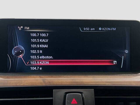 2015 BMW 4 Series 435i