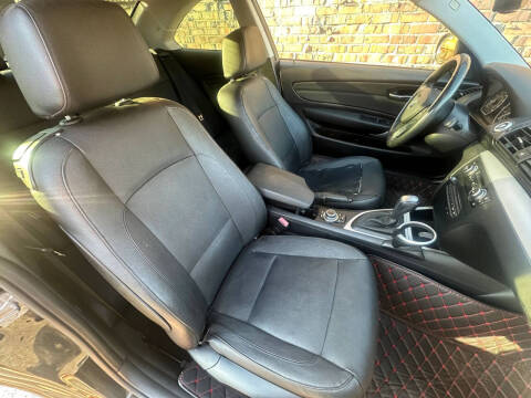 2011 BMW 1 Series 128i