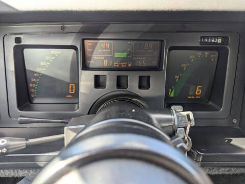 1987 Chevrolet Corvette