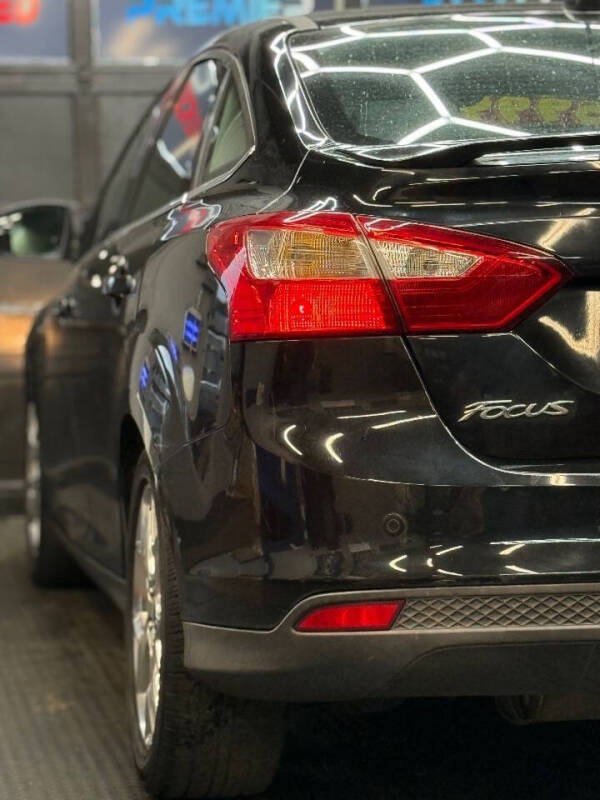 2014 Ford Focus Titanium