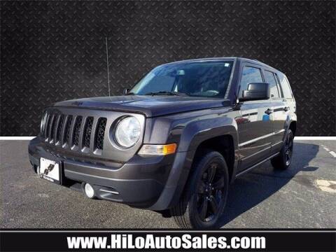 2015 Jeep Patriot for sale at BuyFromAndy.com at Hi Lo Auto Sales in Frederick MD