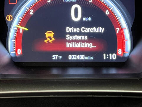 2019 Honda Civic Type R Touring