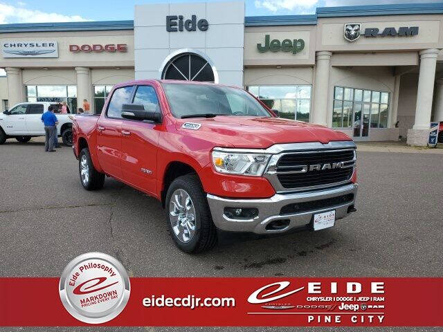 2020 RAM Ram Pickup 1500