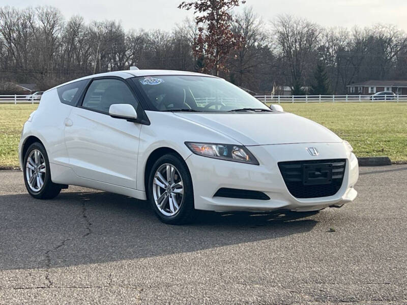 2012 Honda CR-Z