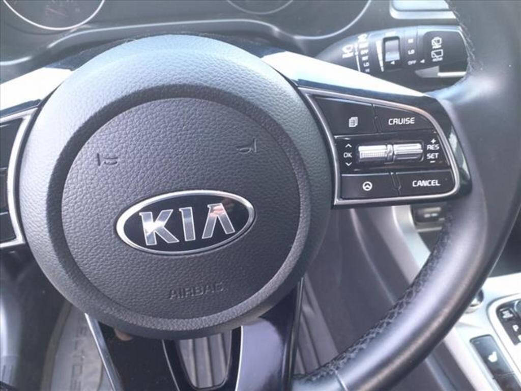 2021 Kia Seltos for sale at MOORE BROTHERS in Oxford, MS