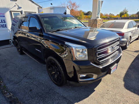 2019 GMC Yukon XL SLT