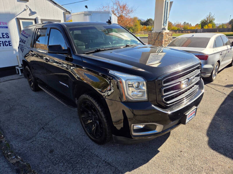 2019 GMC Yukon XL SLT