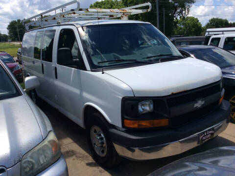 2015 Chevrolet Express 2500
