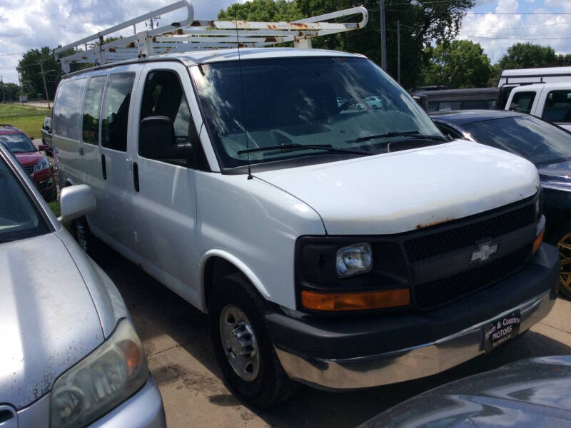 2015 Chevrolet Express 2500