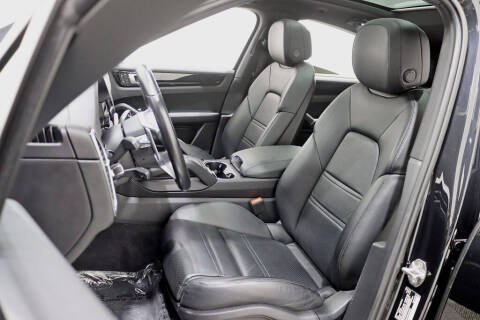 2022 Porsche Cayenne