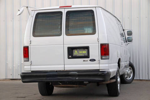 2010 Ford E-Series E-350 SD