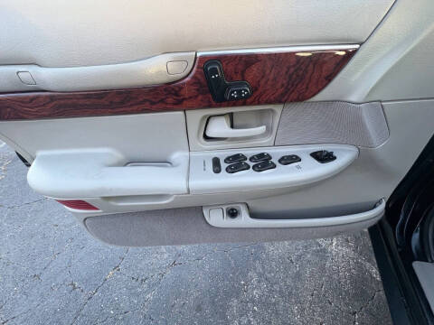 2000 Mercury Grand Marquis GS