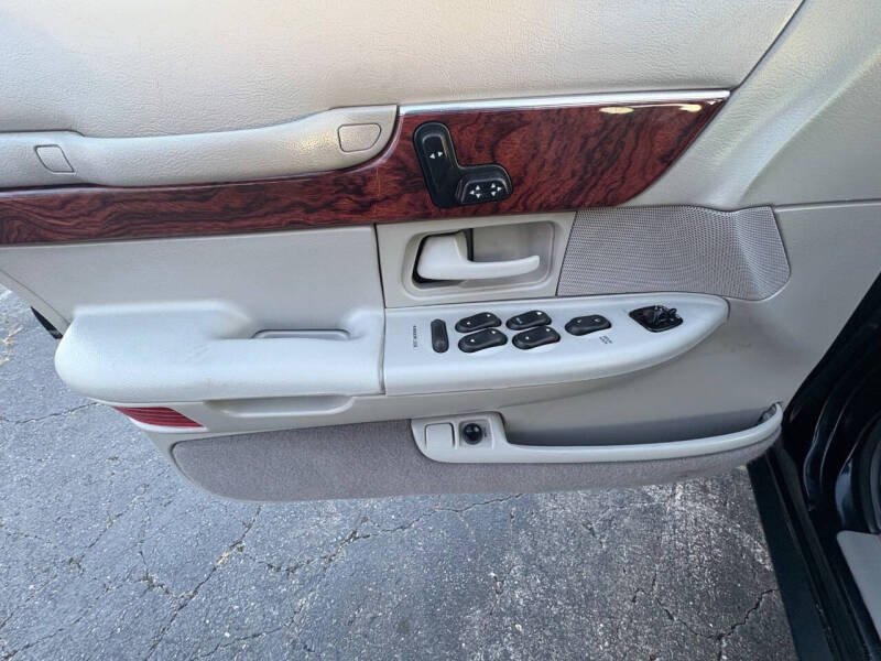 2000 Mercury Grand Marquis GS