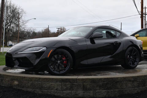 2024 Toyota GR Supra for sale at Platinum Motors LLC in Heath OH