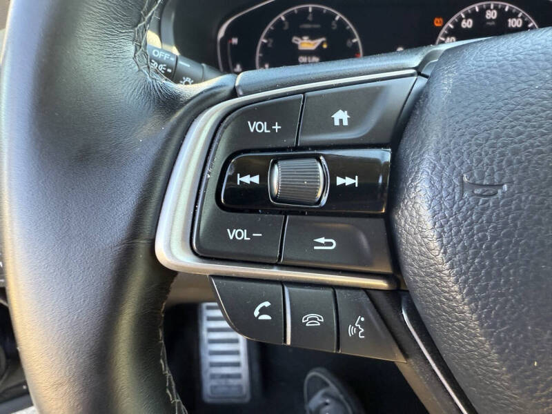 2022 Honda Accord Sport Special Edition