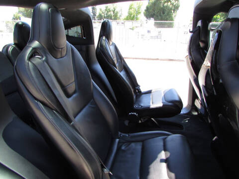 2016 Tesla Model X 90D