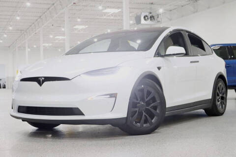 2022 Tesla Model X