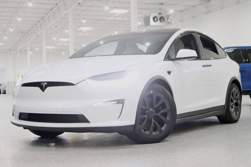 2022 Tesla Model X