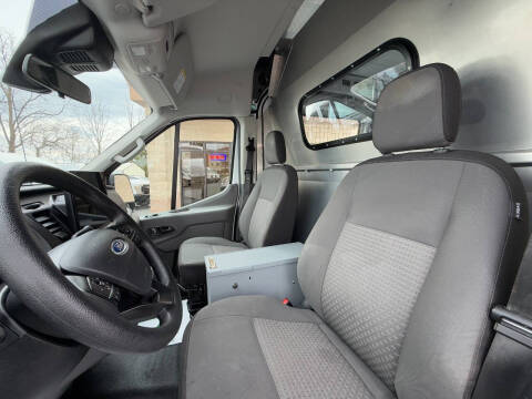 2023 Ford Transit 250