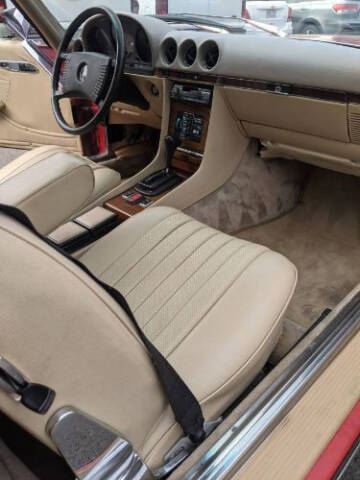 1979 Mercedes-Benz 450 SL