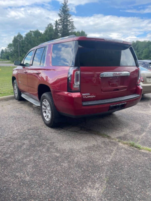 2015 GMC Yukon SLT