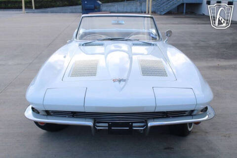 1963 Chevrolet Corvette