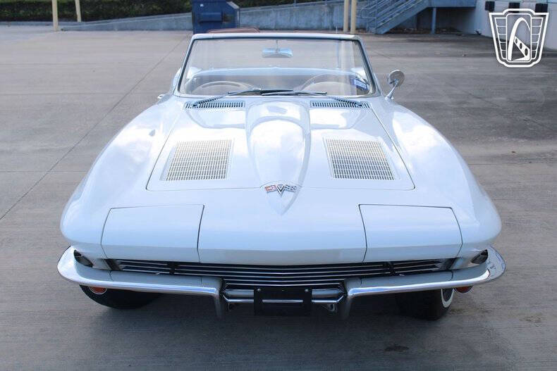 1963 Chevrolet Corvette