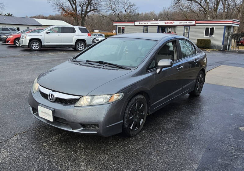 2010 Honda Civic LX