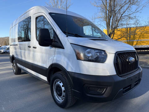 2023 Ford Transit for sale at HERSHEY'S AUTO INC. in Monroe NY