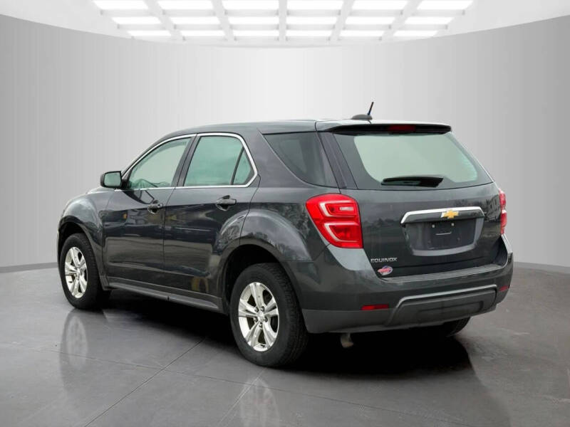 2017 Chevrolet Equinox LS