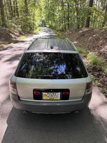 2004 Audi Allroad quattro