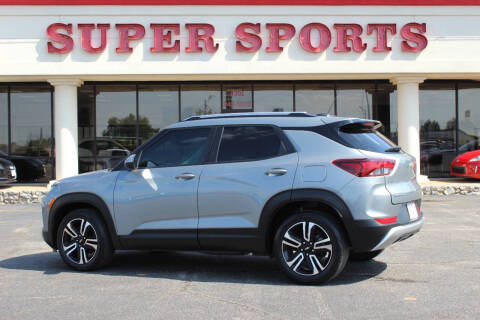 2023 Chevrolet TrailBlazer LT