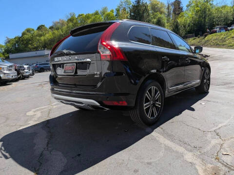 2017 Volvo XC60 T5 Dynamic