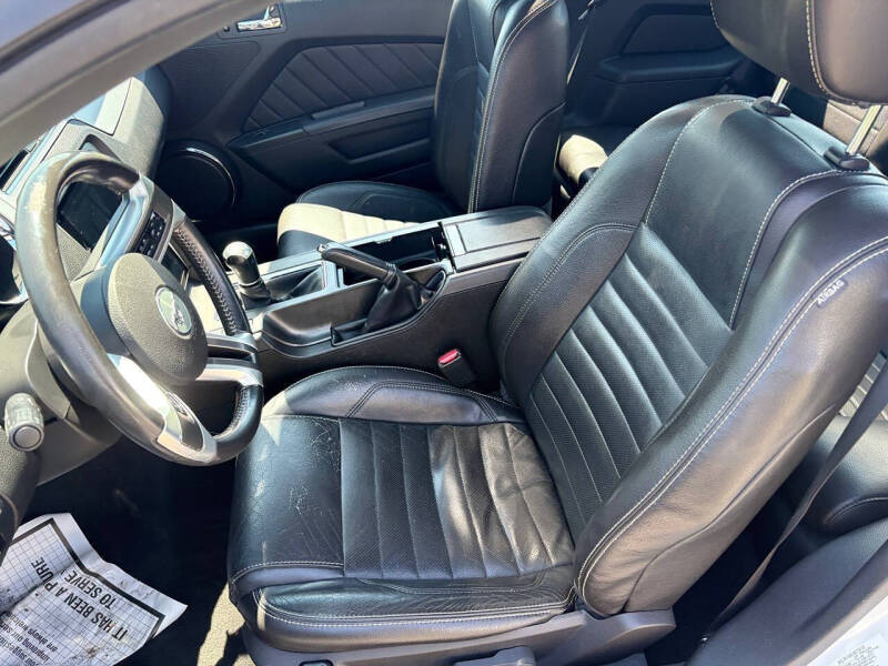 2010 Ford Mustang GT Premium