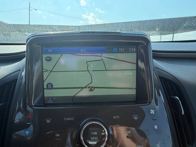 2011 Chevrolet Volt Premium