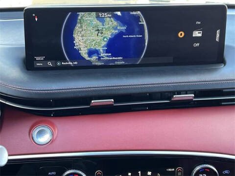 2023 Genesis GV70 3.5T Sport