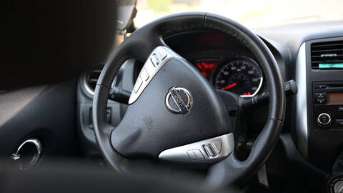 2014 Nissan Versa Note