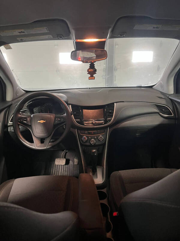 2020 Chevrolet Trax LS